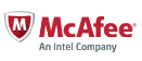 mcafee logo