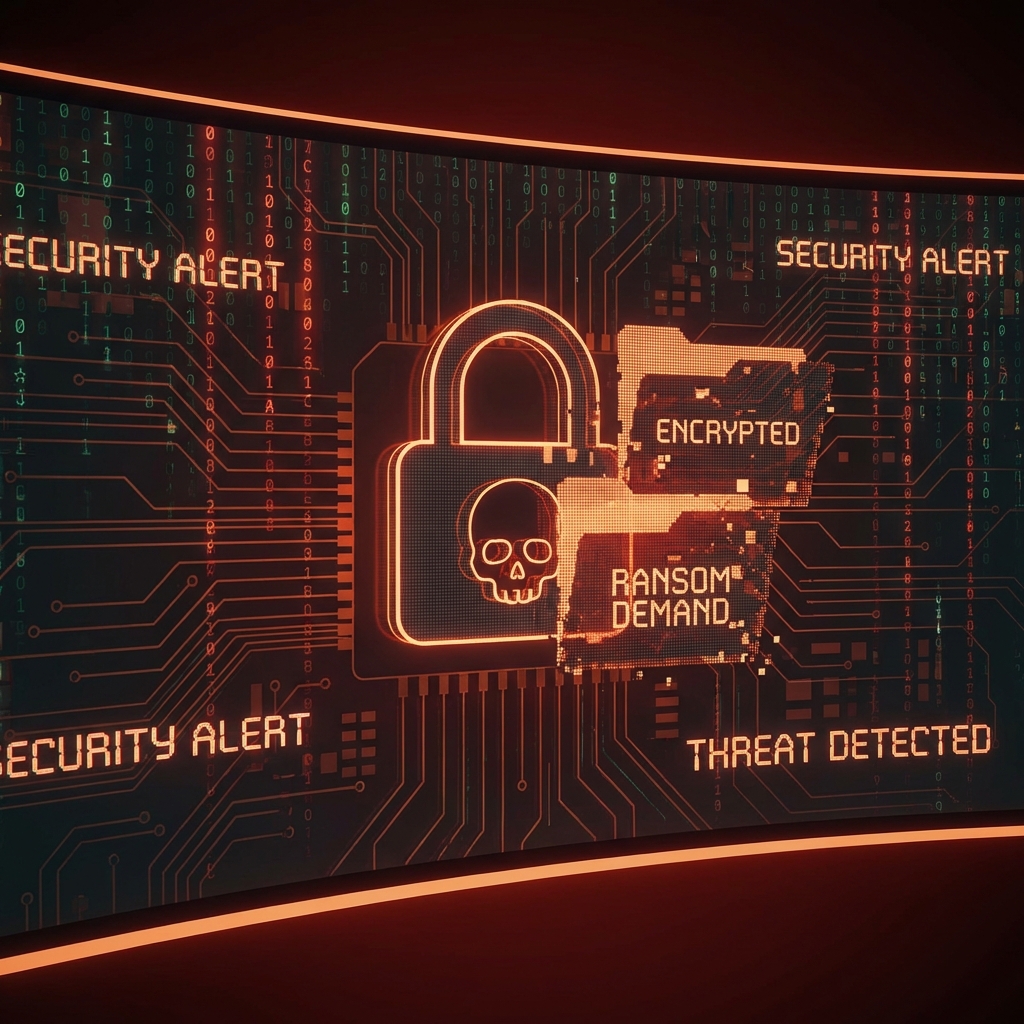 Cryptolocker Ransomware