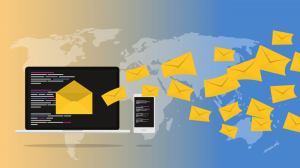 Email flow